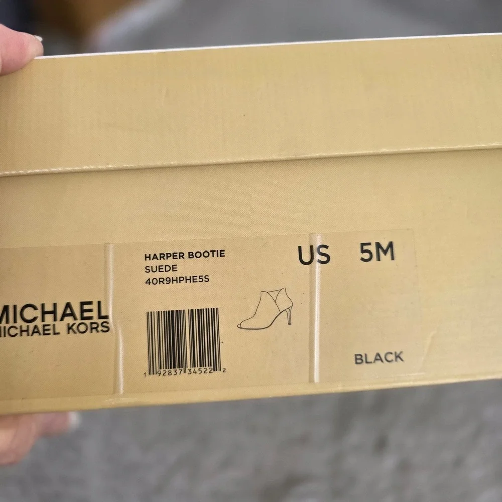 Michael Kors harper ankle